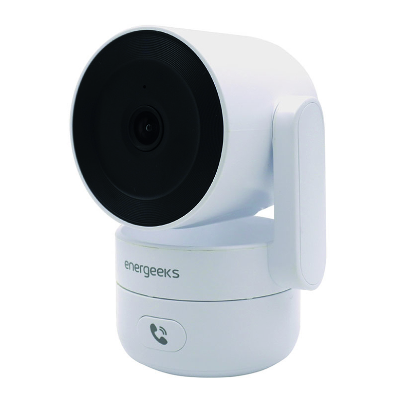 Cámara Wifi motorizada 4MP ENERGEEKS EG-CIP006 Sentinel Pro