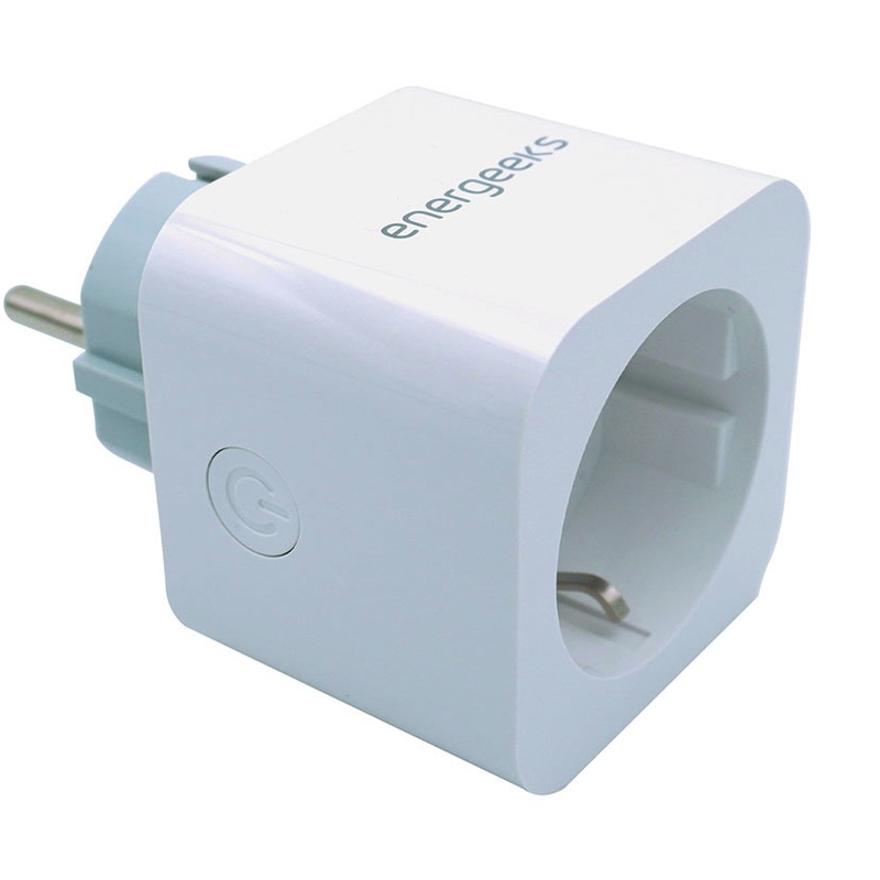 Base múltiple Wifi ENERGEEKS 4 tomas + 2 xUSB + 1XU