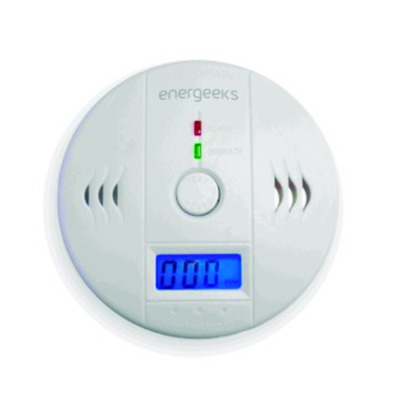 Detector C0 ENERGEEKS