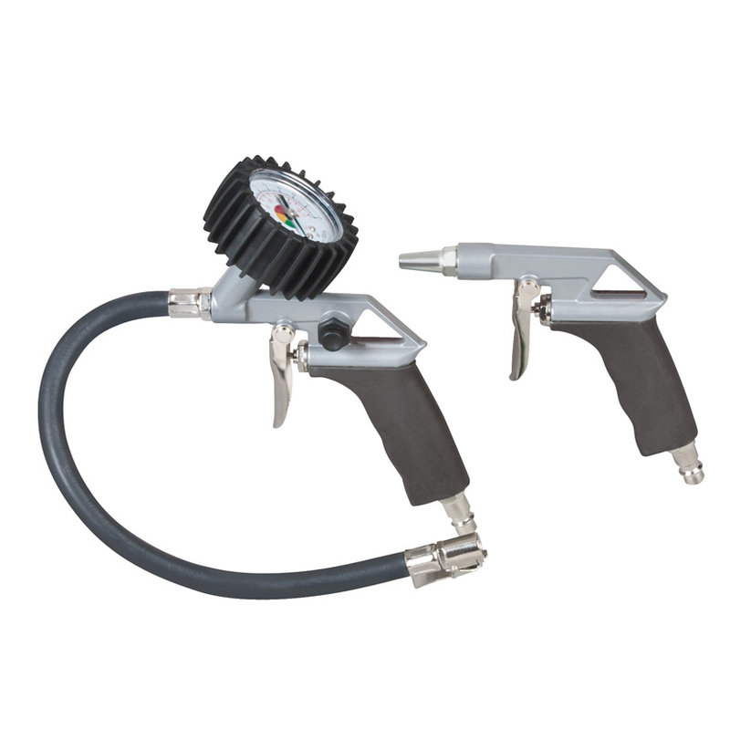 Kit de accesorios de aire comprimido RATIO CAM-5KIT