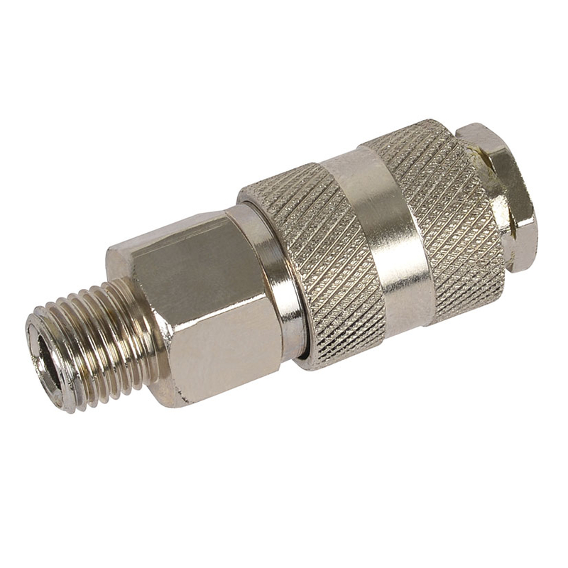 Enchufe rápido rosca M 1/4" RATIO
