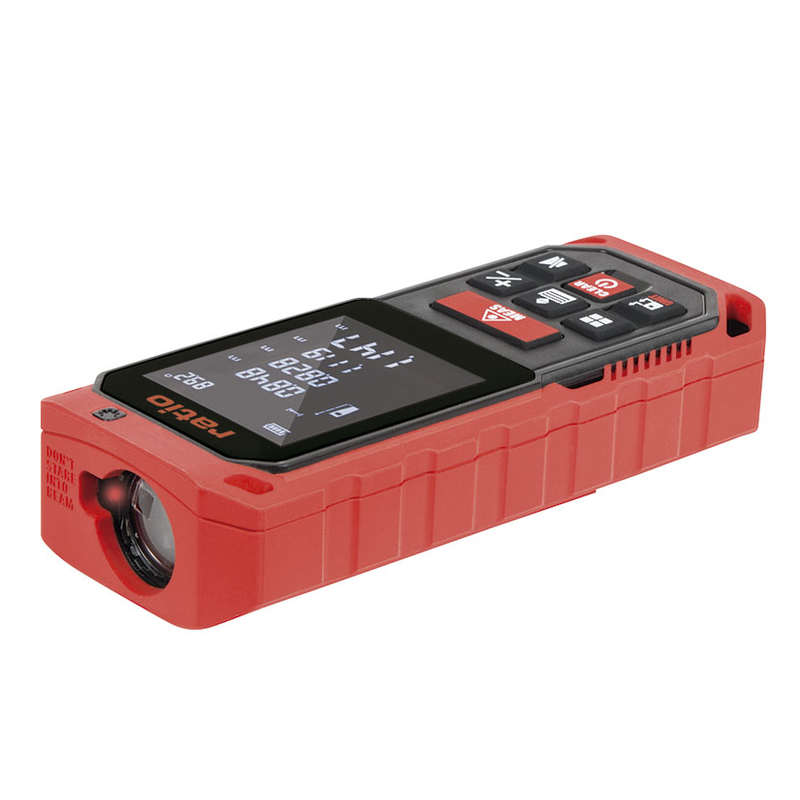 Medidor de distancias láser profesional RATIO RLM315