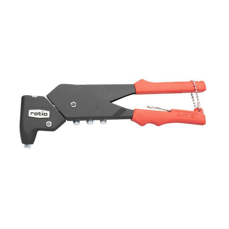 Remachadora profesional RATIO 6691