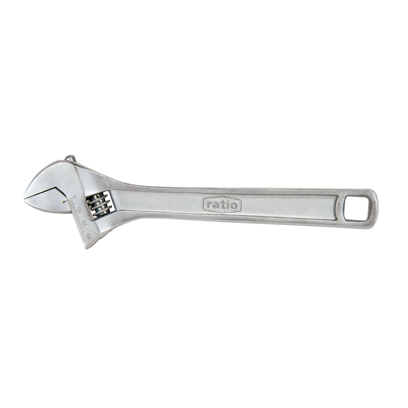 LLave graduable acero cromo-vanadio RATIO