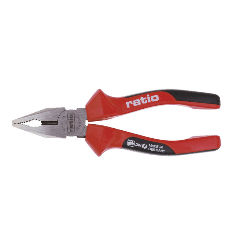 Alicate universal RATIO ProSeries
