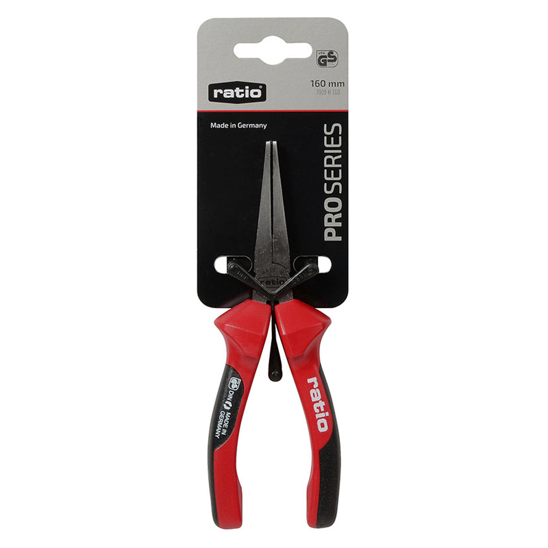 Alicate boca plana RATIO ProSeries