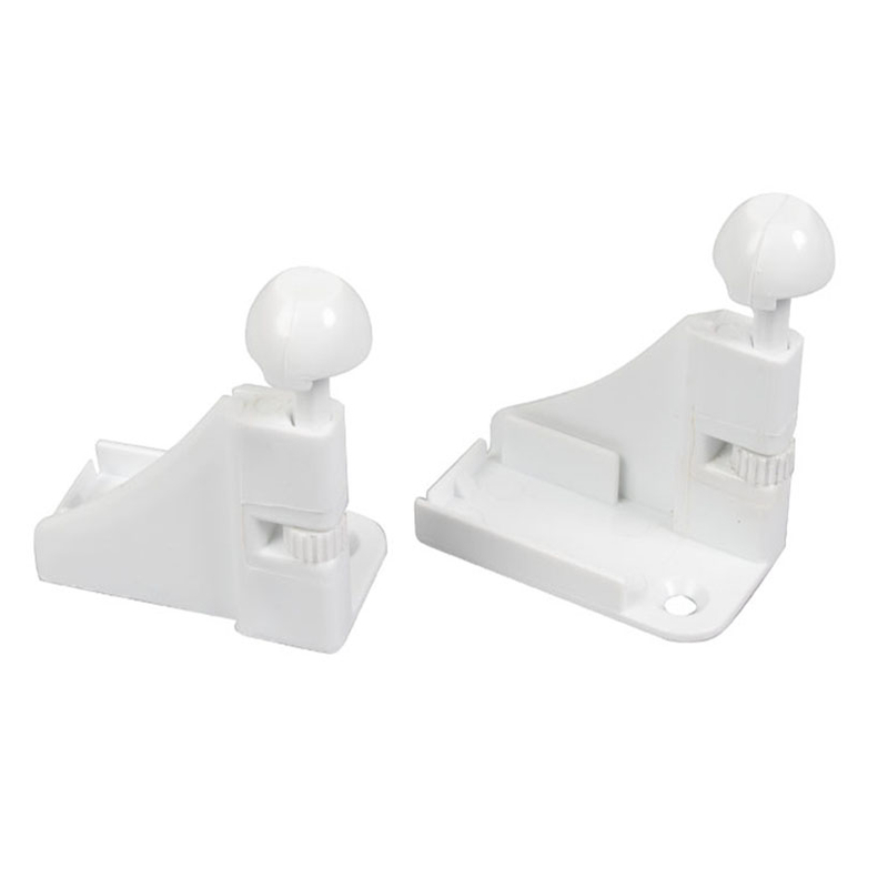 Juego enganches mosquitera MICEL