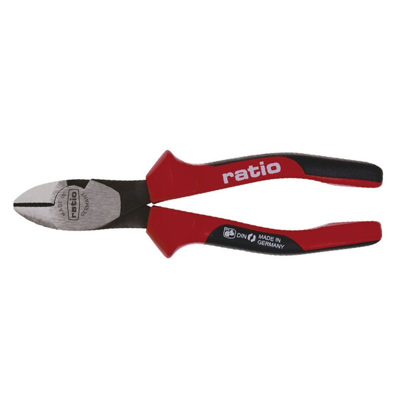 Alicate corte diagonal reforzado RATIO ProSeries