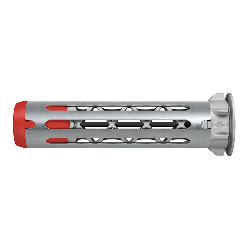 Taco anclaje tornillo pozidriv FISCHER DuoHM 25 Uds.