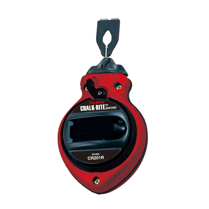 Plomada trazadora TAJIMA CR-201R-2 Chalk-RiteII