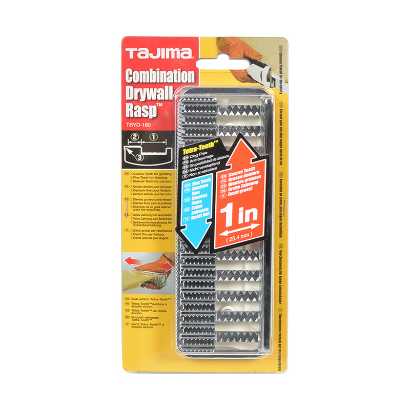 Raspador para paneles de yeso TAJIMA