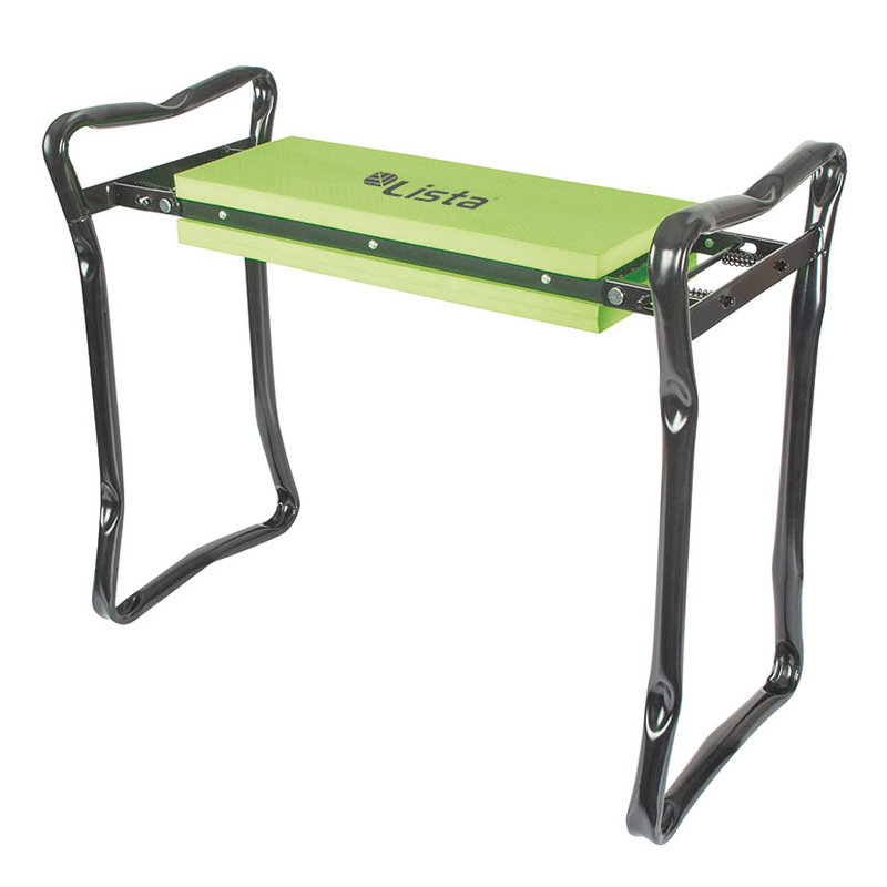 Asiento banco para jardín LISTA máx 90 kg