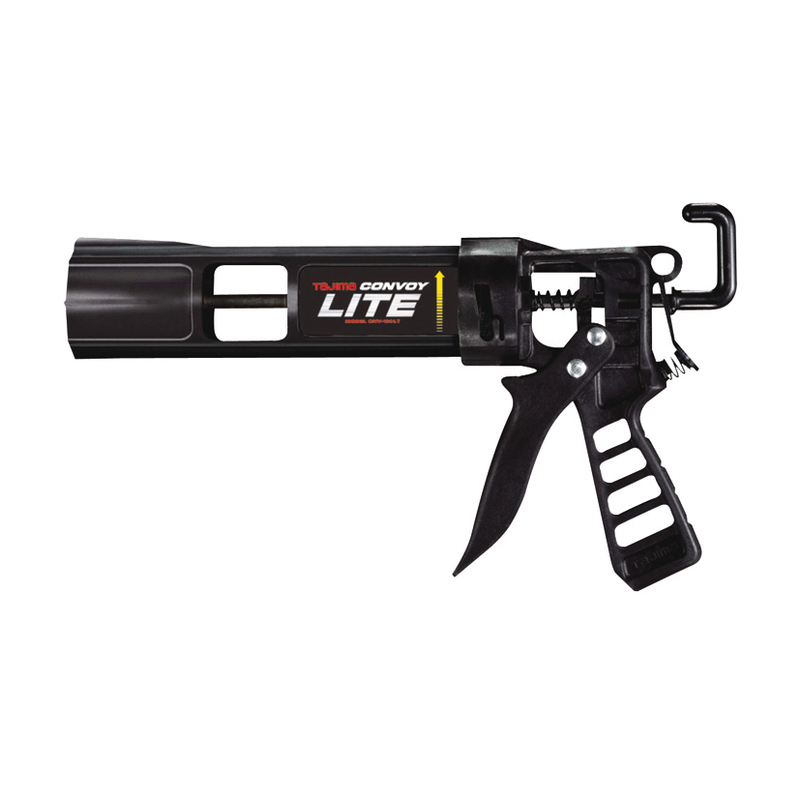 Pistola silicona TAJIMA Convoy Lite