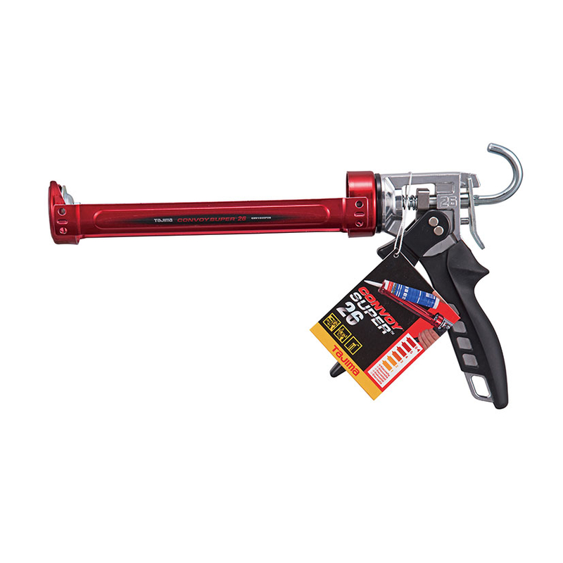 Pistola silicona TAJIMA Convoy Super 26