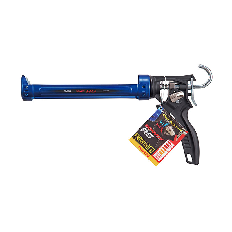 Pistola silicona TAJIMA Convoy Super RS