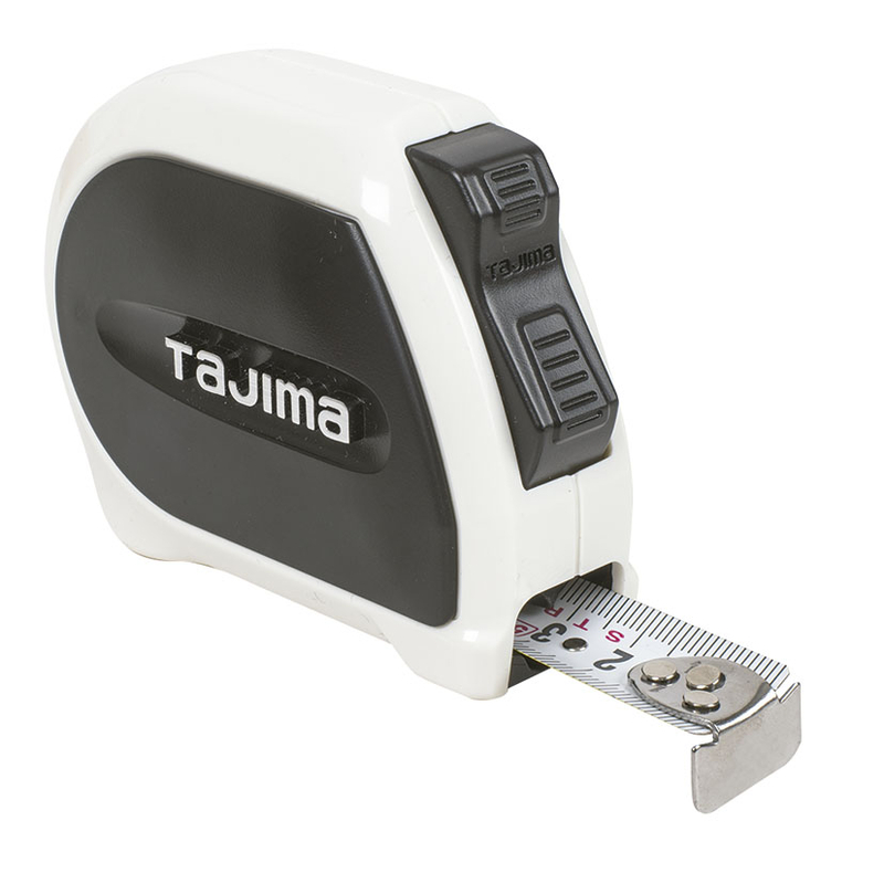 Flexómetro TAJIMA Sigma Stop 3 m x 16 mm