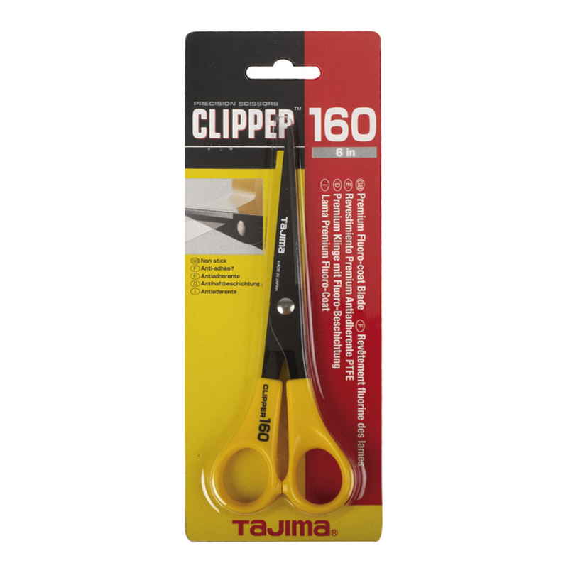 Tijera de precisión TAJIMA Clipper 160mm