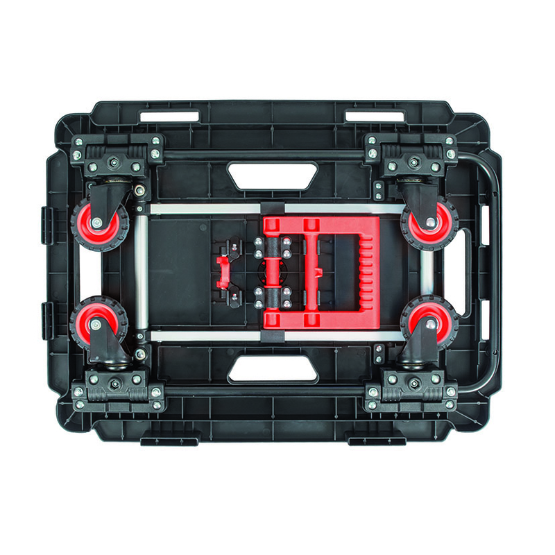 Plataforma rodante con mango RATIO 7137H2