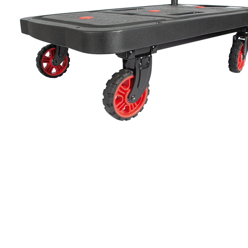 Plataforma rodante plegable RATIO 7139-2