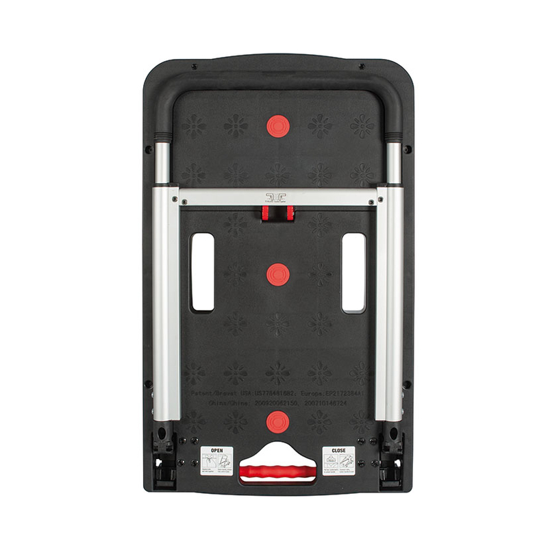 Plataforma rodante plegable RATIO 7139-2