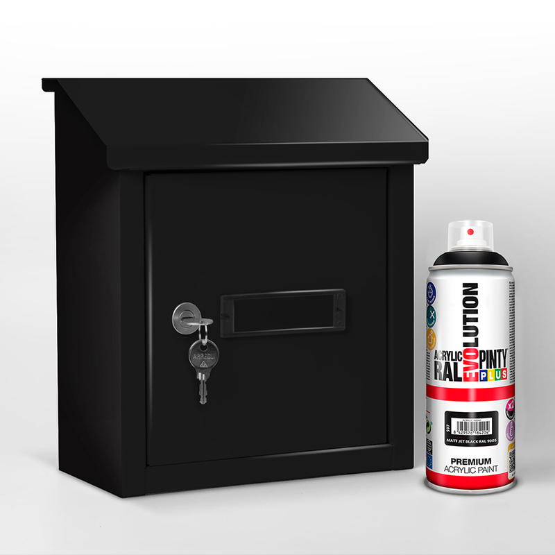 Pintura en spray PINTYPLUS acrílica Evolution 400 ml