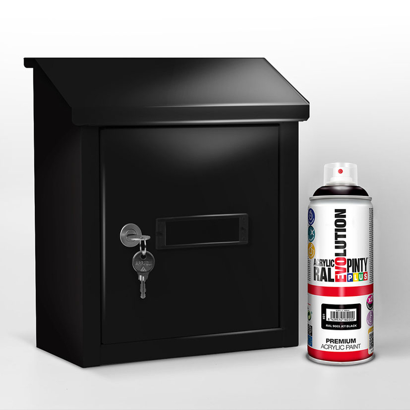 Pintura en spray PINTYPLUS acrílica Evolution 400 ml