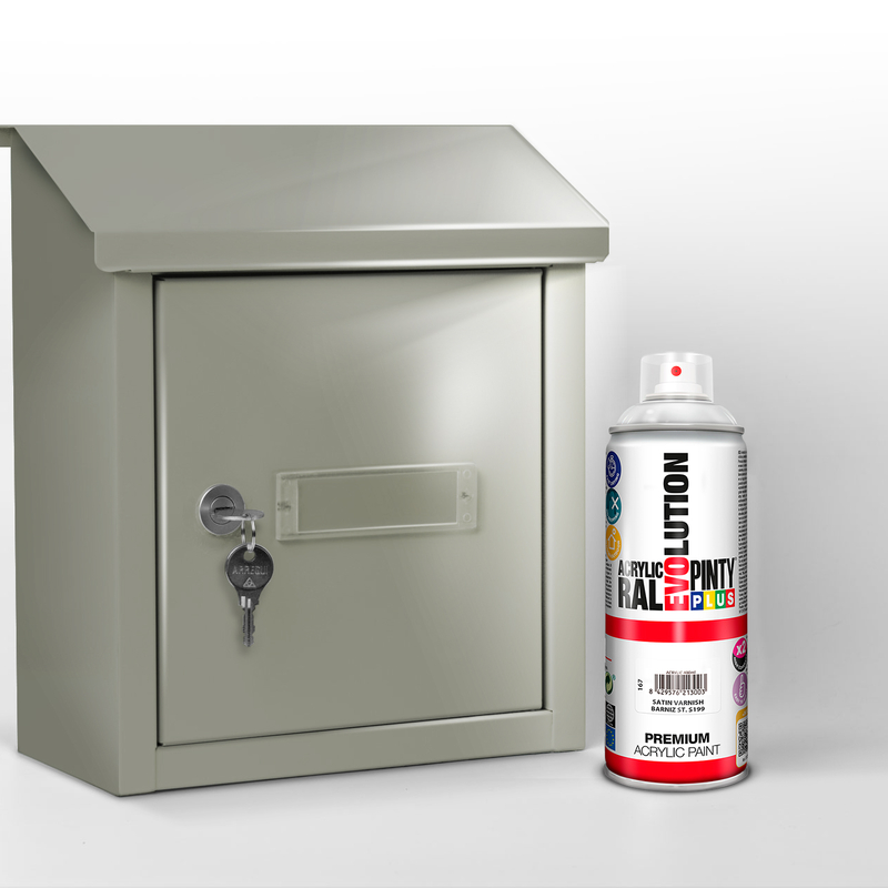 Pintura en spray PINTYPLUS acrílica Evolution 400 ml