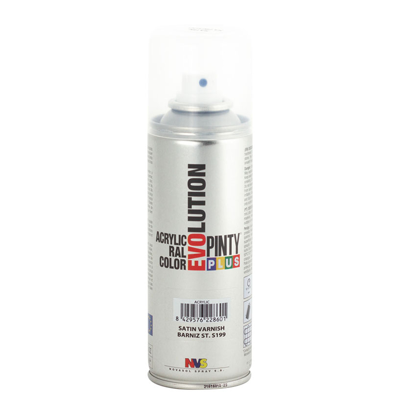 Pintura en spray PINTYPLUS acrílica Evolution 200 ml