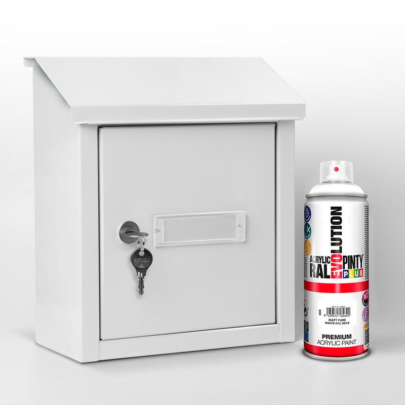 Pintura en spray PINTYPLUS acrílica Evolution 400 ml