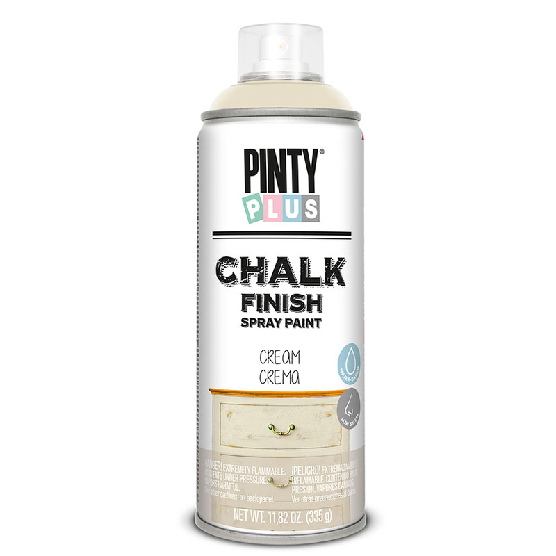 Pintura en spray PINTYPLUS Chalk 400 ml