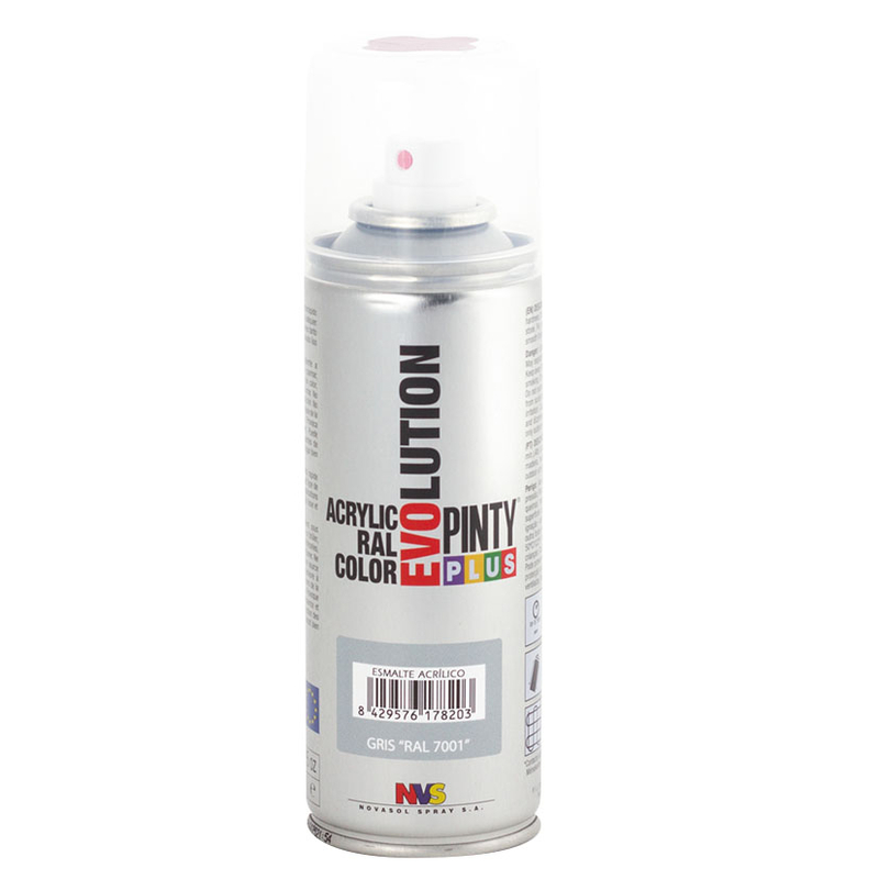 Pintura en spray PINTYPLUS acrílica Evolution 200 ml