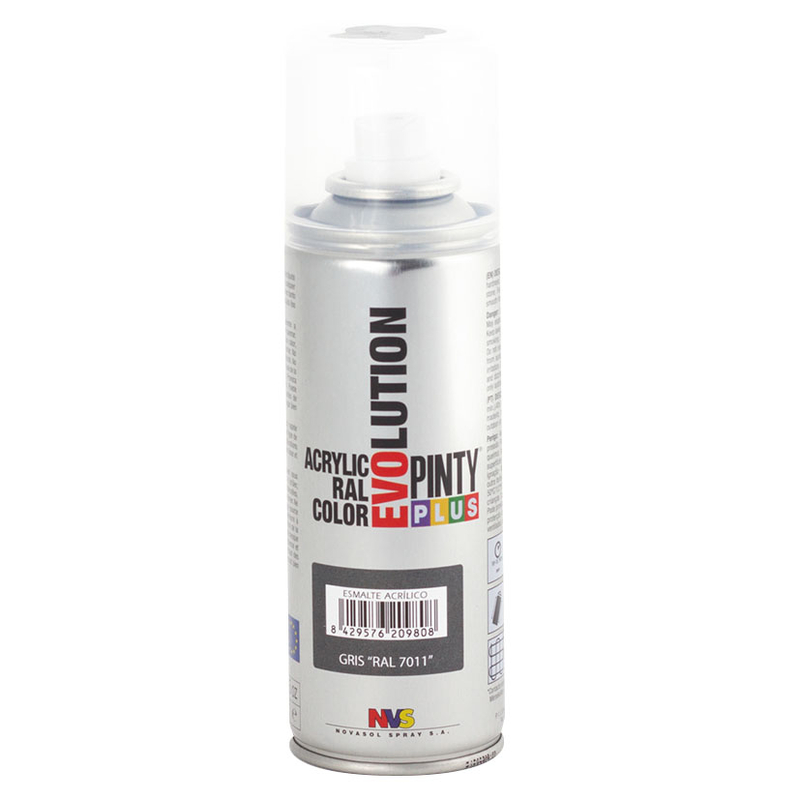 Pintura en spray PINTYPLUS acrílica Evolution 200 ml