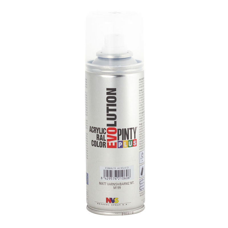 Pintura en spray PINTYPLUS acrílica Evolution 200 ml