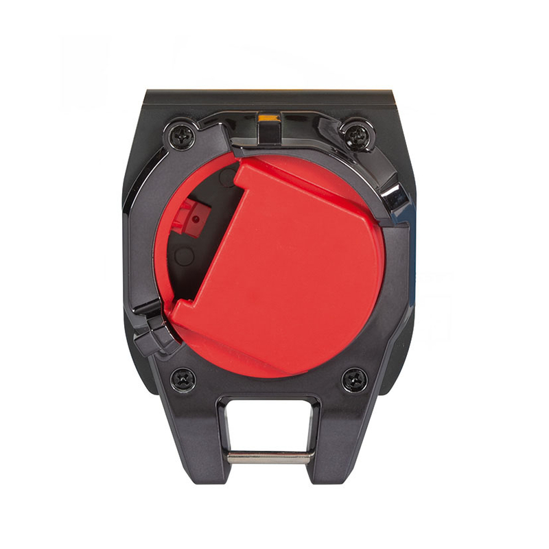 Flexómetro con soporte cinturón RATIO 7202