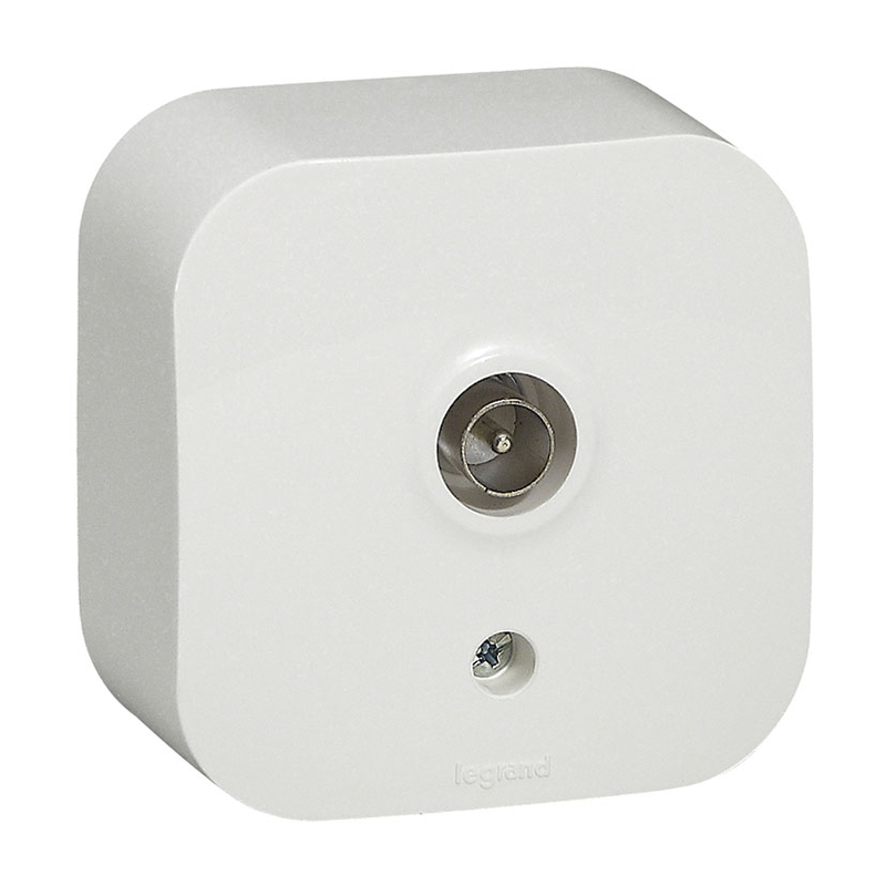 Toma TV LEGRAND Serie Oteo-Forix IP21