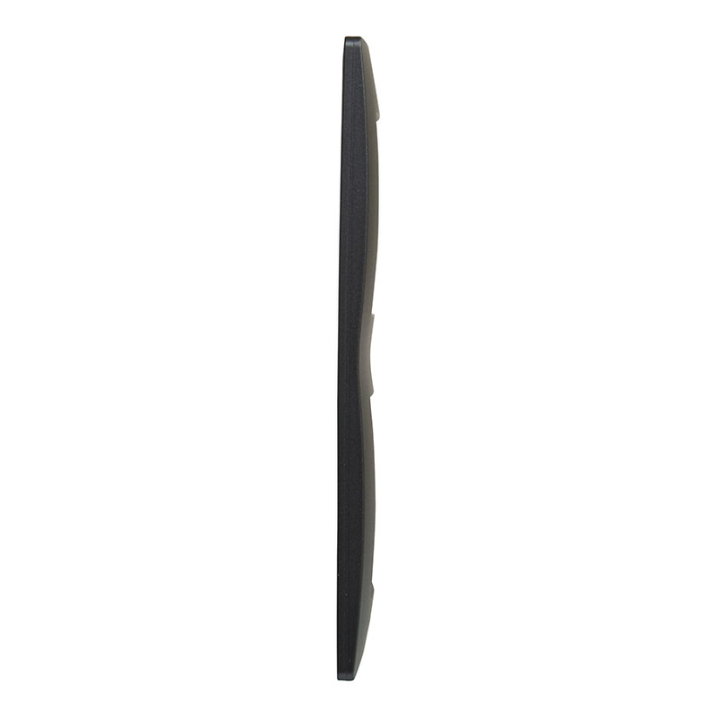Marco 2 elementos de empotrar LEGRAND serie Niloé Negro