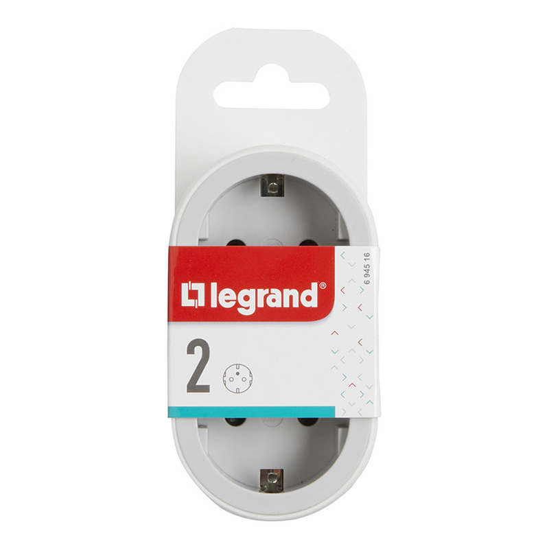 Adaptador frontal LEGRAND