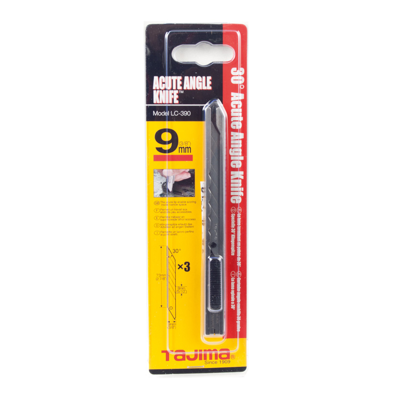 Cúter TAJIMA LC-390