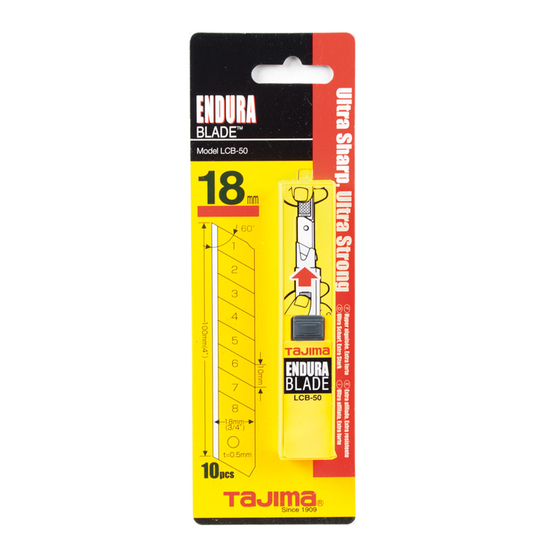 Cuchilla cúter TAJIMA LCB-50