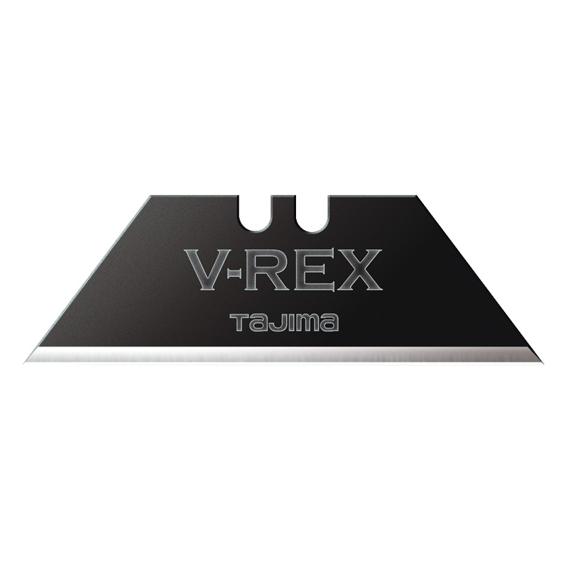 Cuchilla trapezoidadl V-Rex TAJIMA, 5 unidades