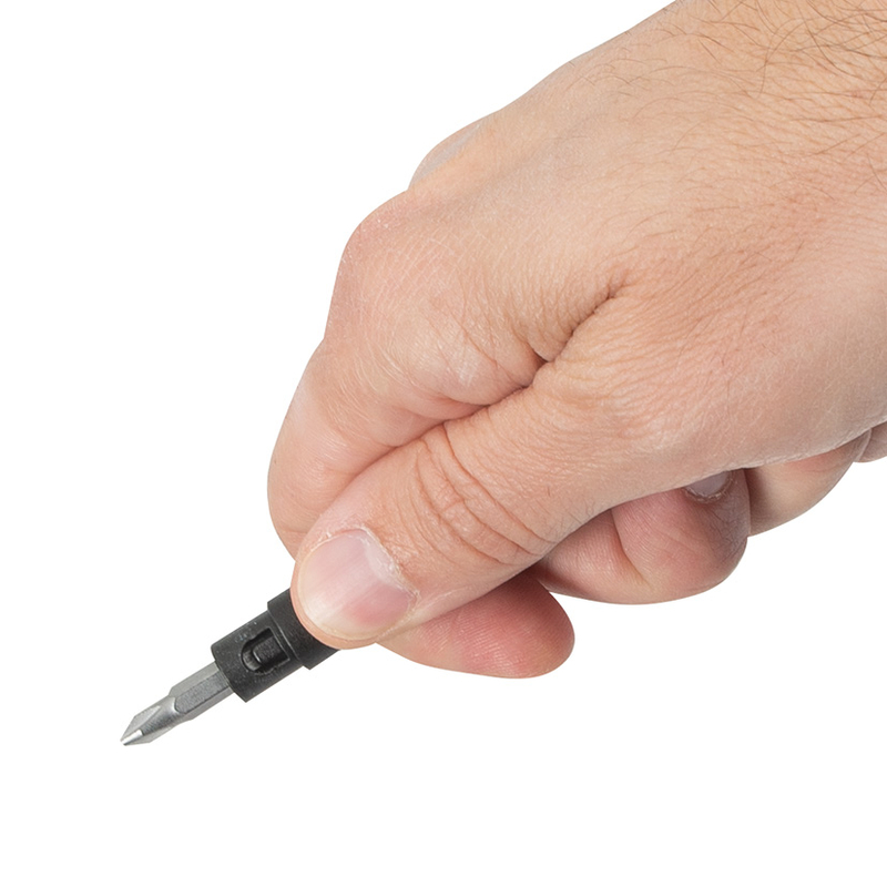 Destornillador precisión 4 en 1 RATIO 7226H  48 unidades