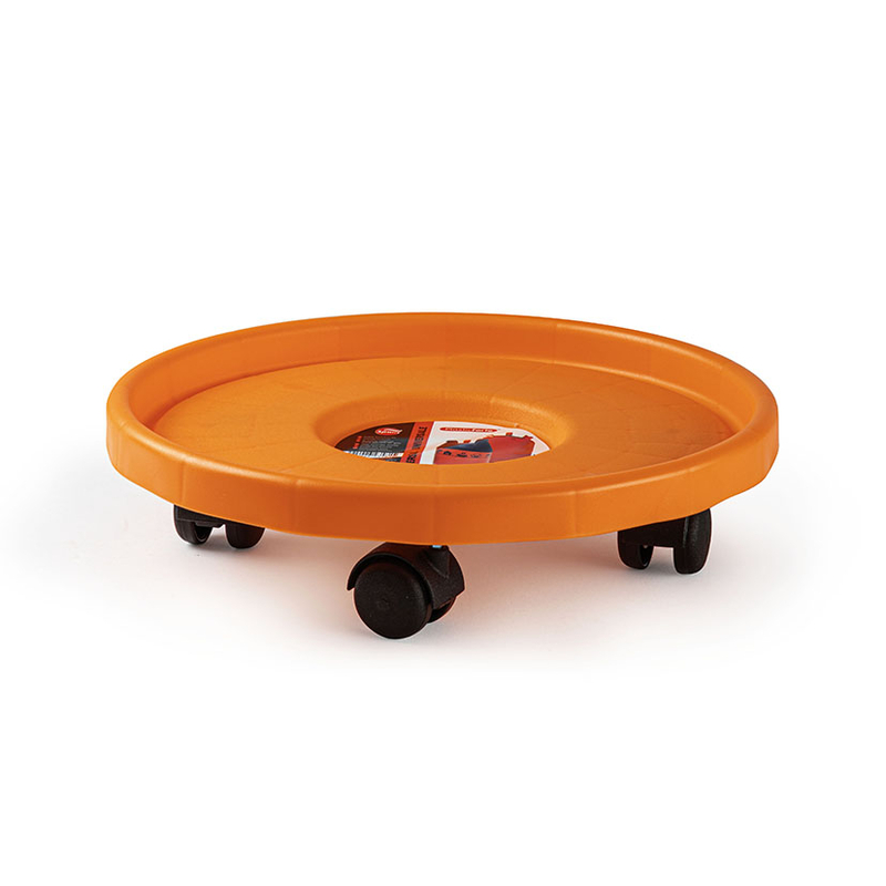 Soporte bombona butano PLASTIFORTE