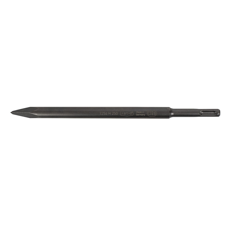 Puntero 250 mm RATIO SDS-Plus