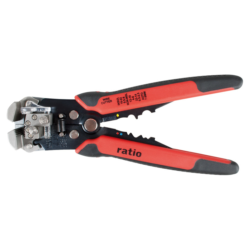 Alicate pelacables automático RATIO 7261H1