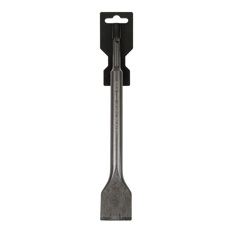 Cincel acodado 30º 250/40 mm RATIO SDS-Plus