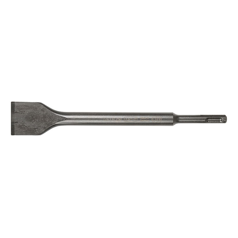 Cincel acodado 30º 250/40 mm RATIO SDS-Plus