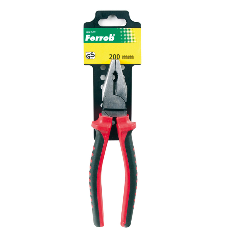 Alicate bocas pulidas FERROB Universal
