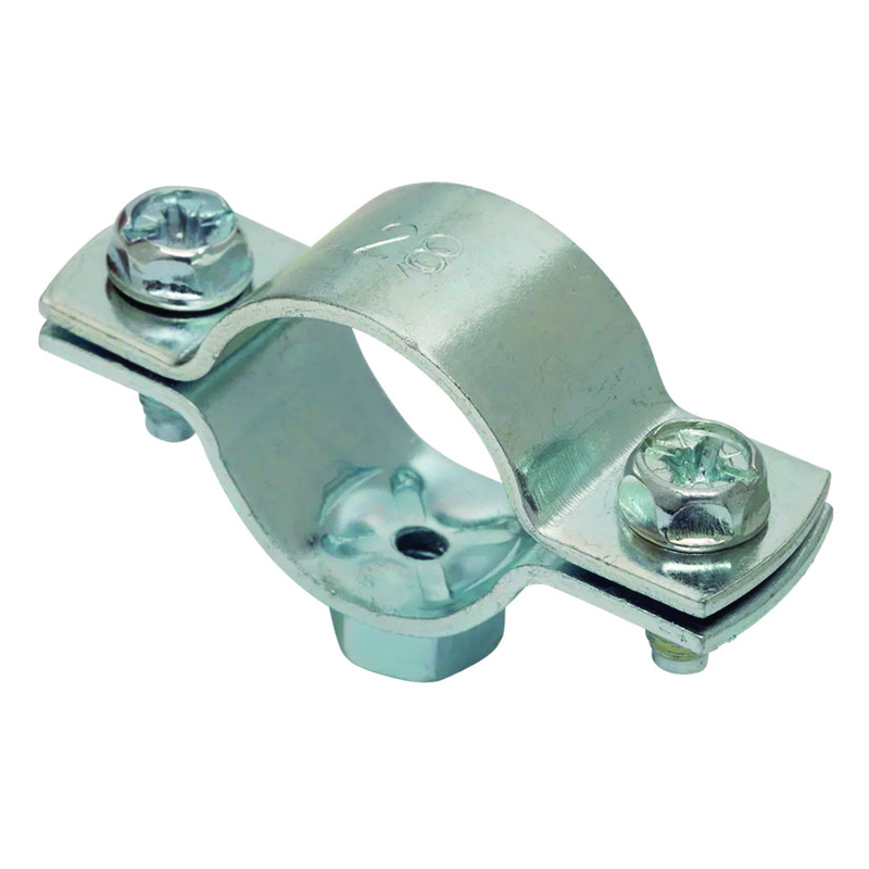 Abrazadera metálica gran espesor DESA RM8 - M10