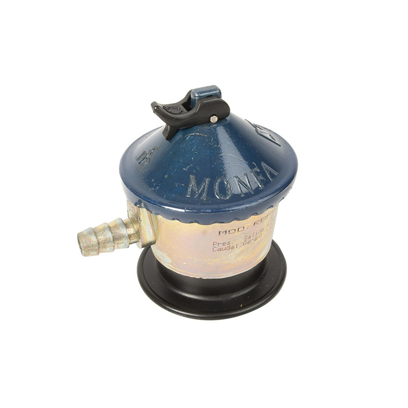 Regulador gas butano/propano MONFA 50g/cm2