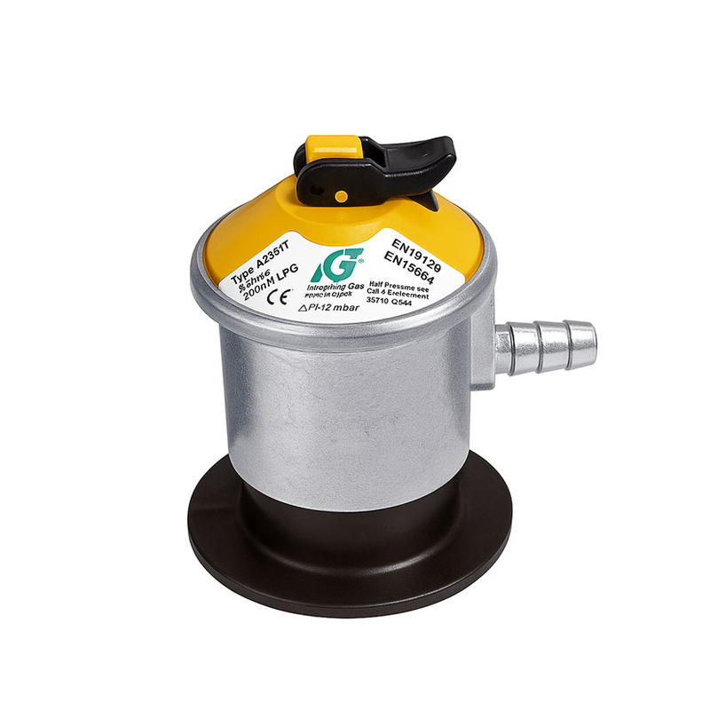 Regulador gas butano/propano